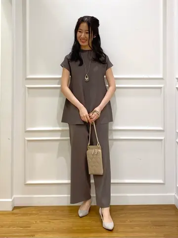 23区 S スタッフ コーディネート画像