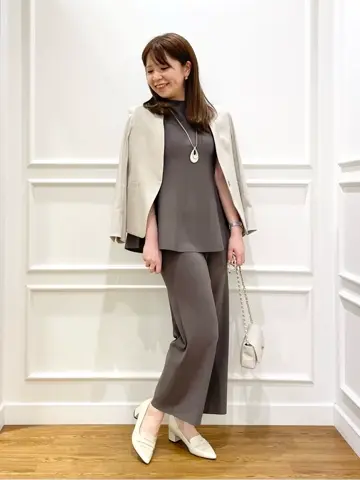 23区 S スタッフ コーディネート画像