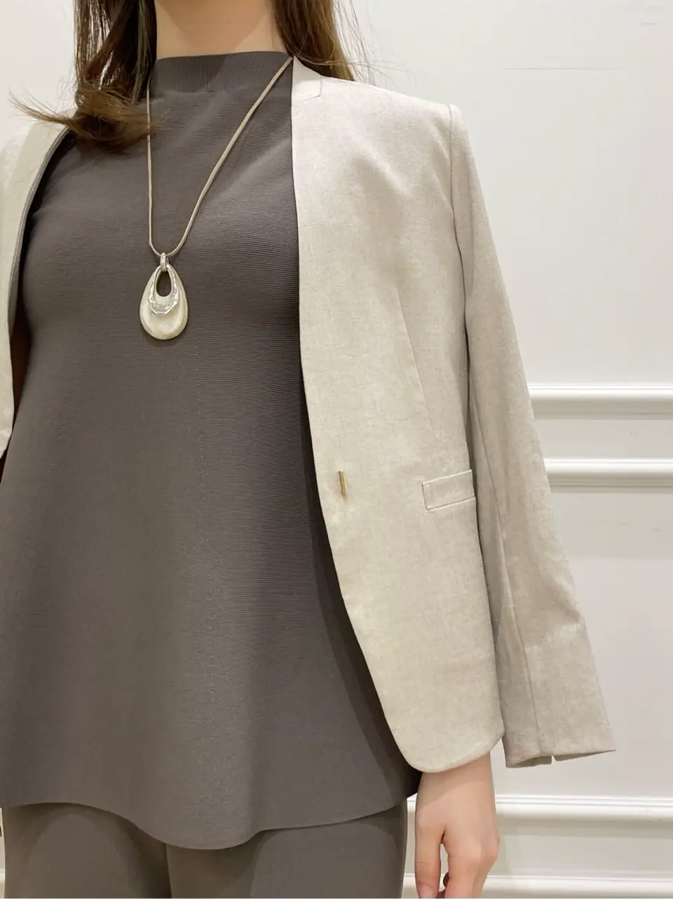 23区 S スタッフ コーディネート画像