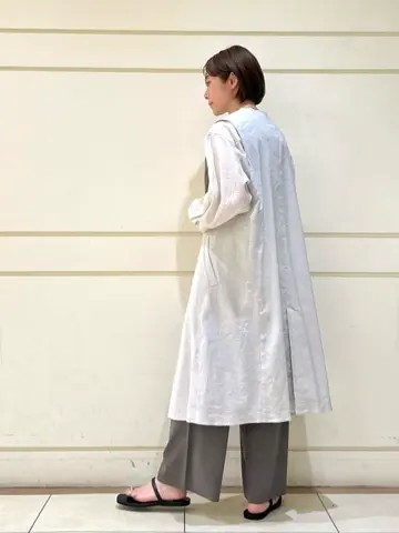 23区 S スタッフ コーディネート画像