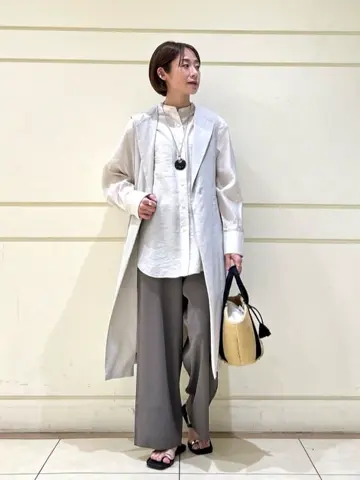 23区 S スタッフ コーディネート画像