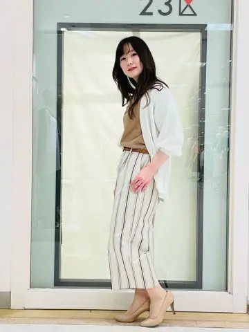 23区 S 森口 コーディネート画像