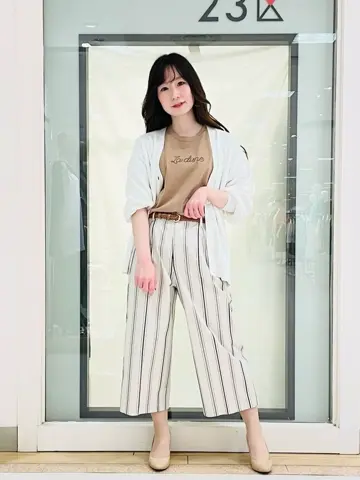 23区 S 森口 コーディネート画像