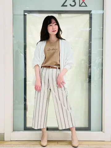 23区 S 森口 コーディネート画像