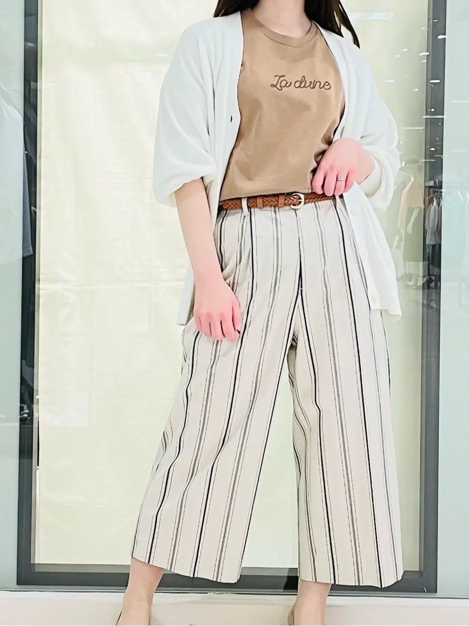 23区 S 森口 コーディネート画像