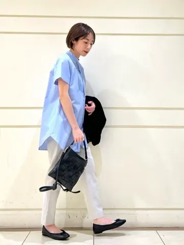 23区 S スタッフ コーディネート画像