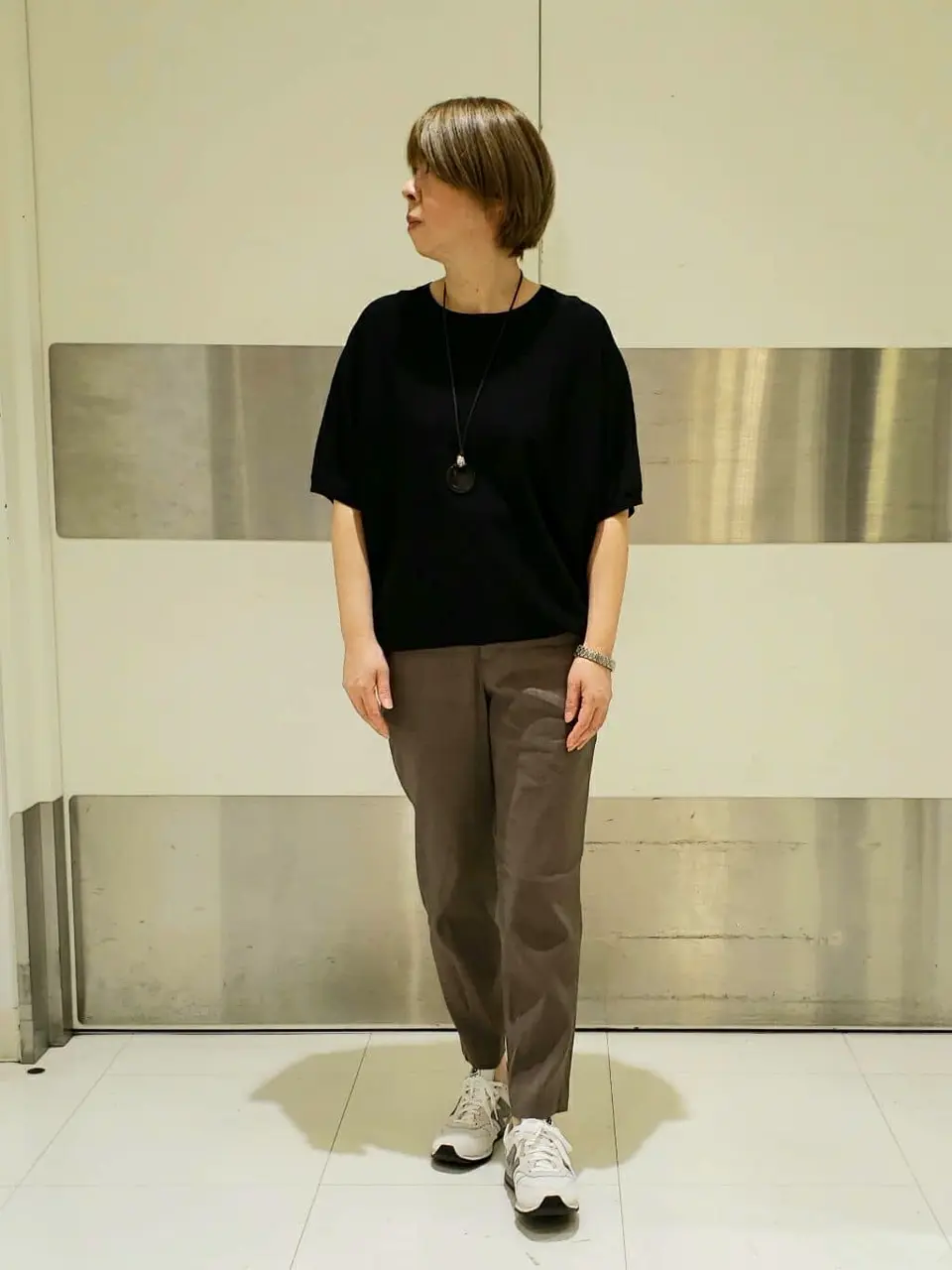  阿部 コーディネート画像