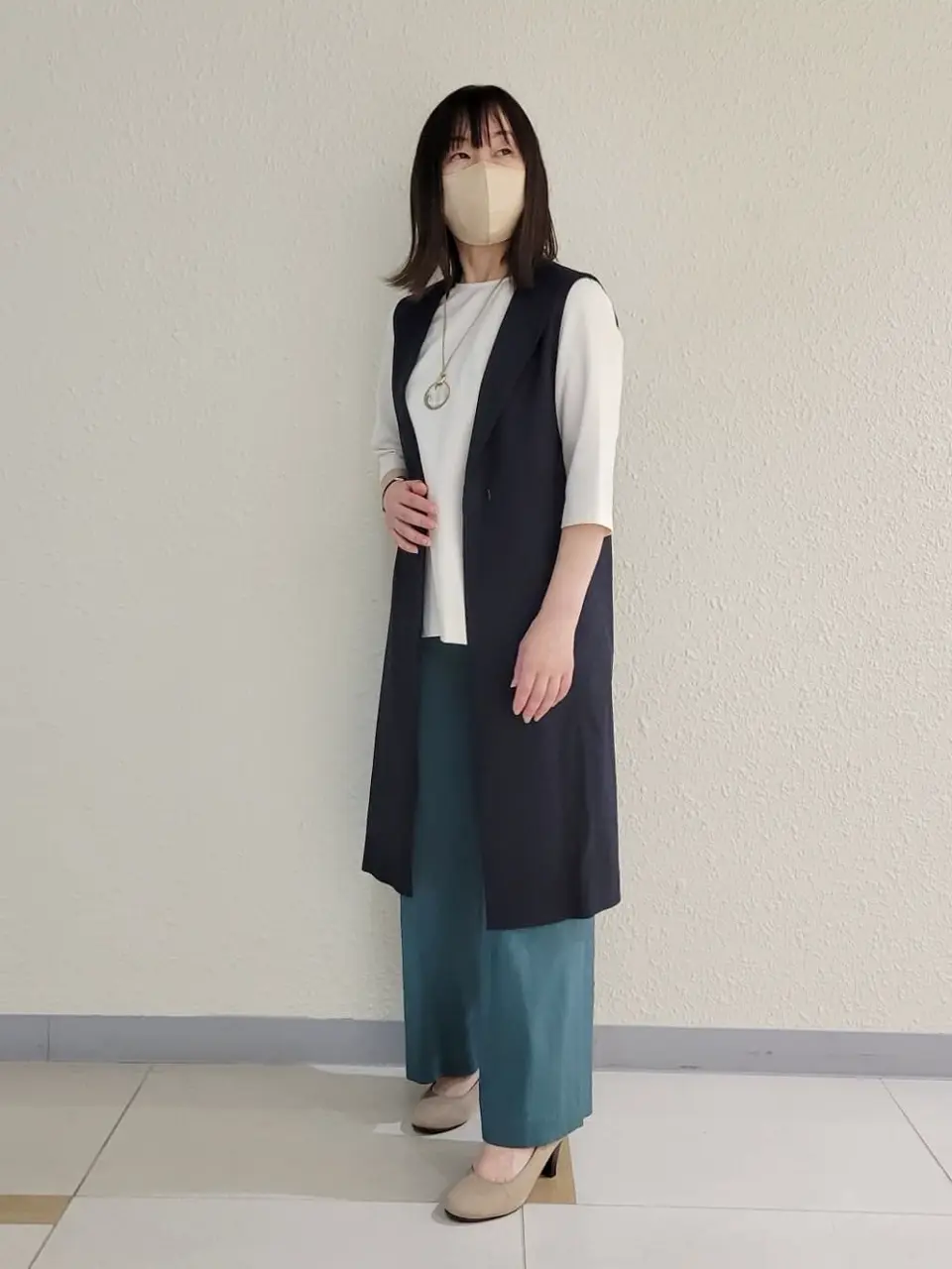 23区 S 三ツ口 コーディネート画像