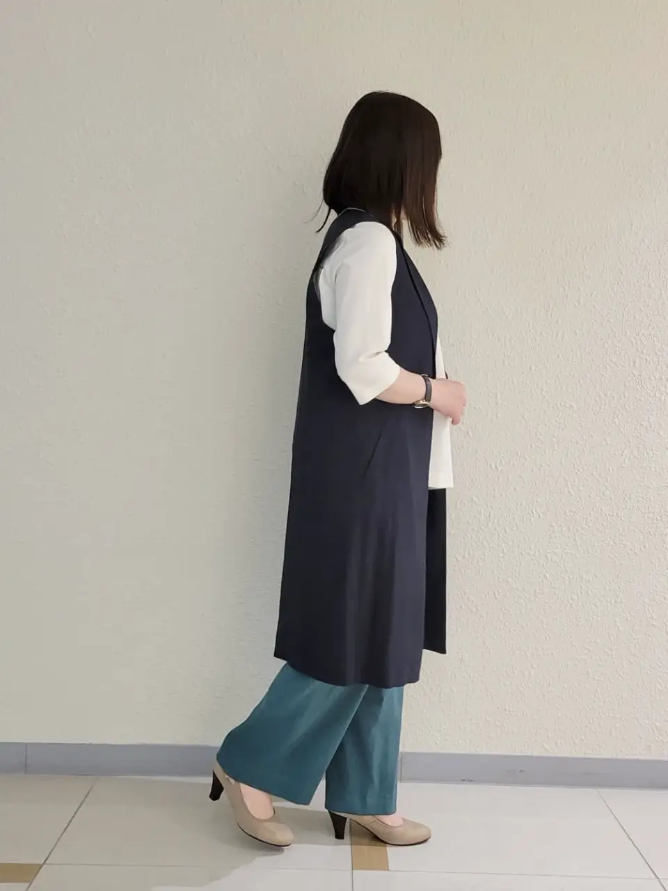 23区 S 三ツ口 コーディネート画像