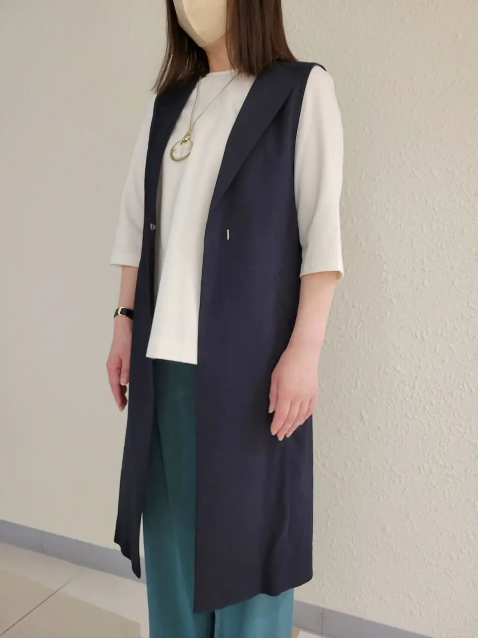 23区 S 三ツ口 コーディネート画像