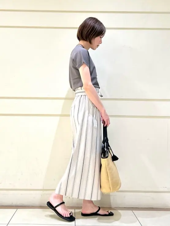 23区 S スタッフ コーディネート画像