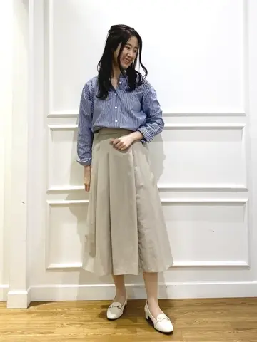 23区 S スタッフ コーディネート画像