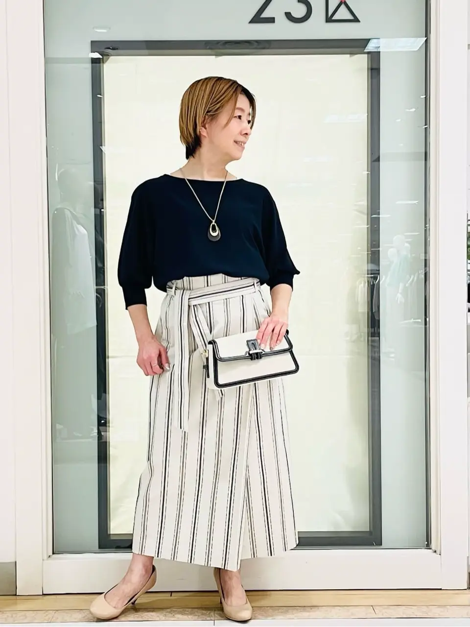  山川 コーディネート画像