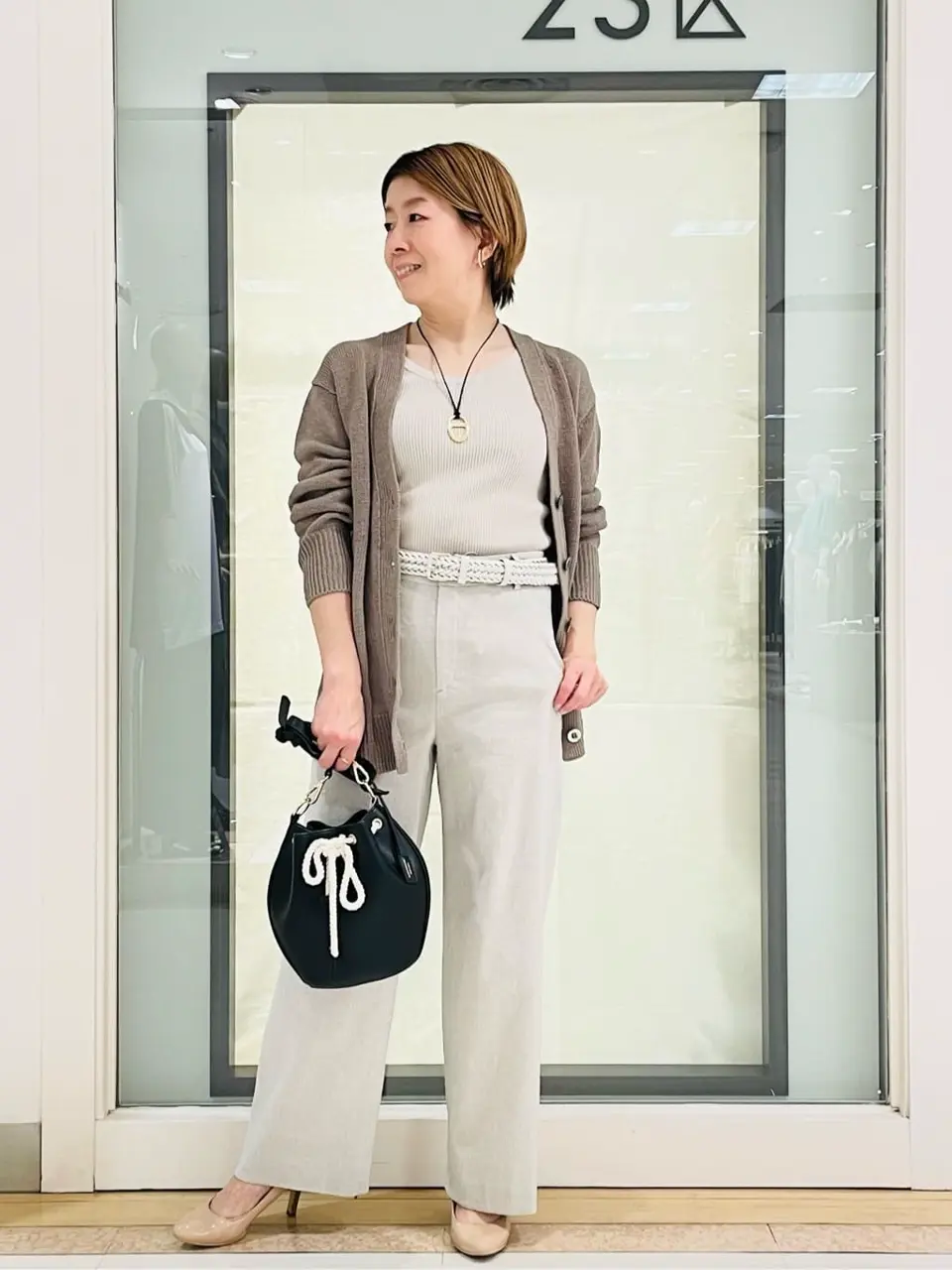  山川 コーディネート画像