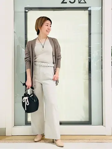 23区 S 山川 コーディネート画像