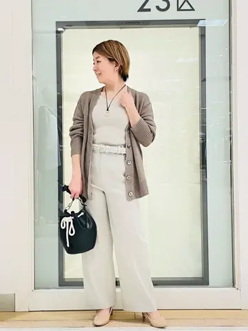 23区 S 山川 コーディネート画像