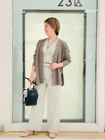 23区 S 山川 コーディネート画像