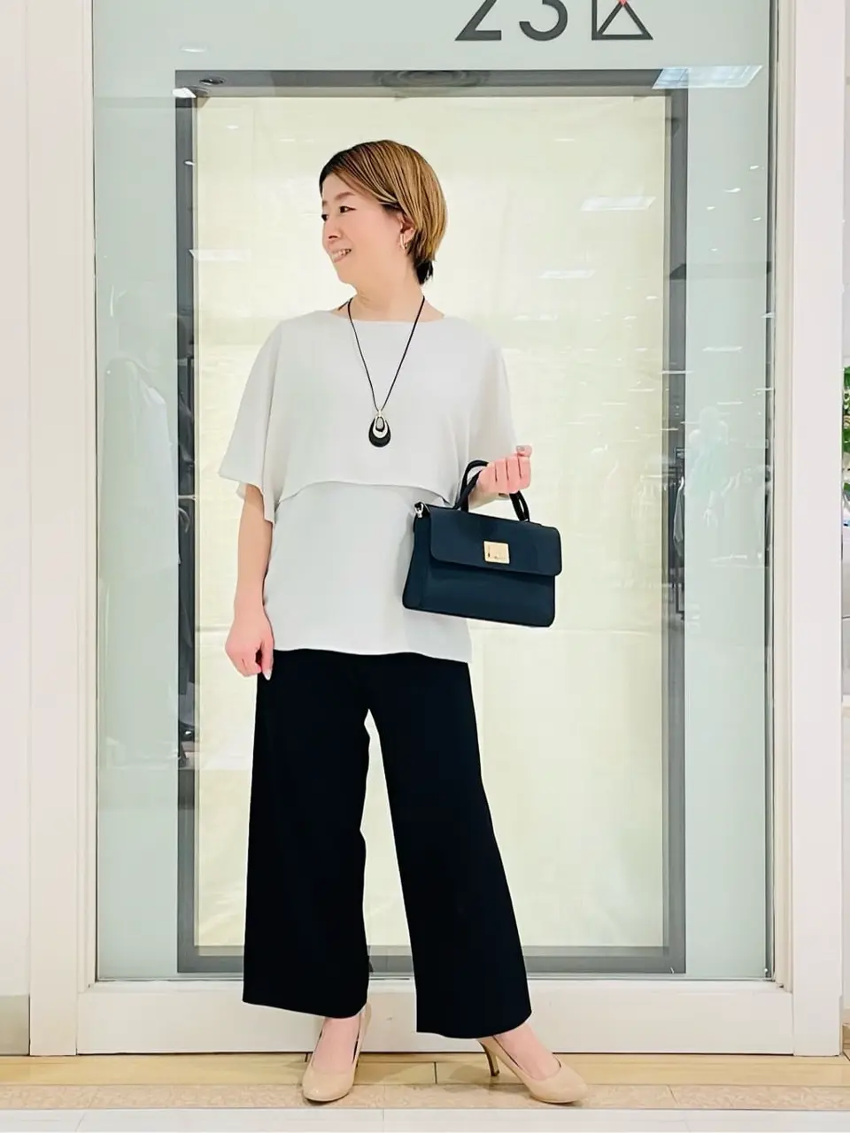  山川 コーディネート画像