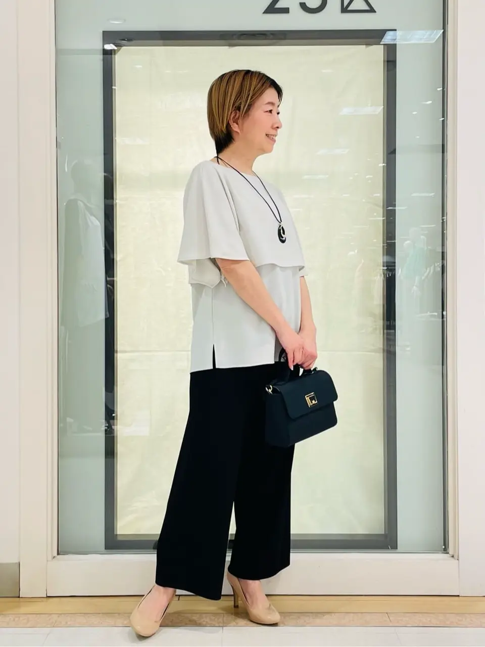 23区 S 山川 コーディネート画像