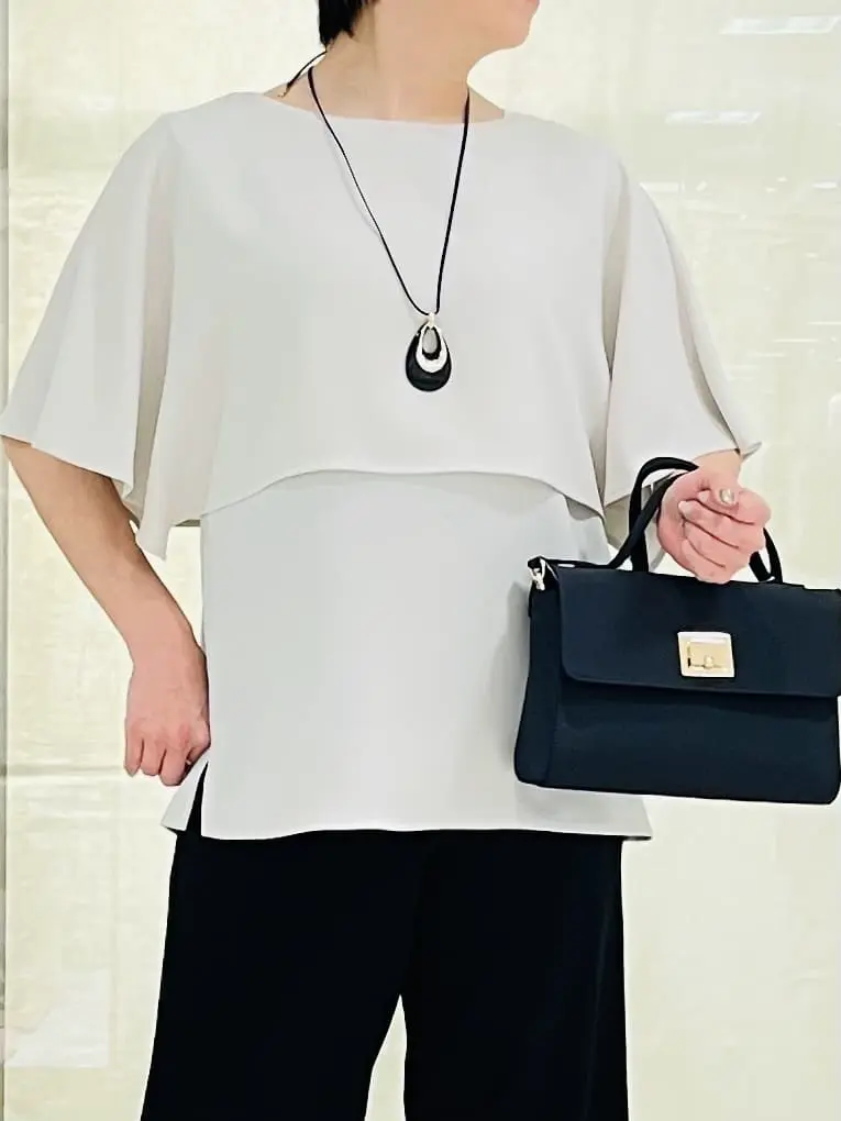 23区 S 山川 コーディネート画像