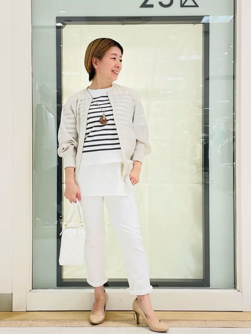  山川 コーディネート画像