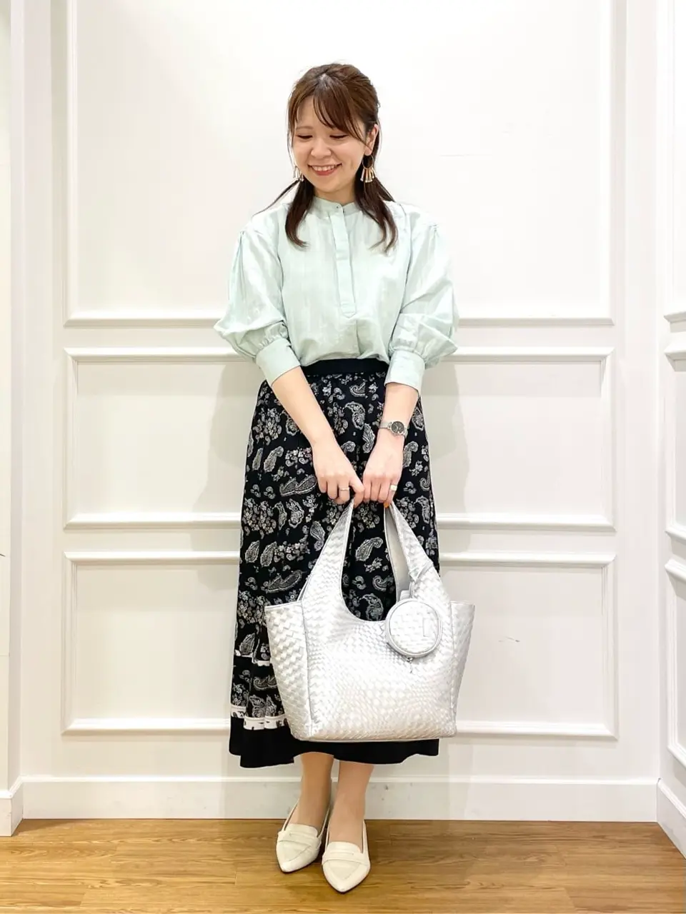 23区 S スタッフ コーディネート画像