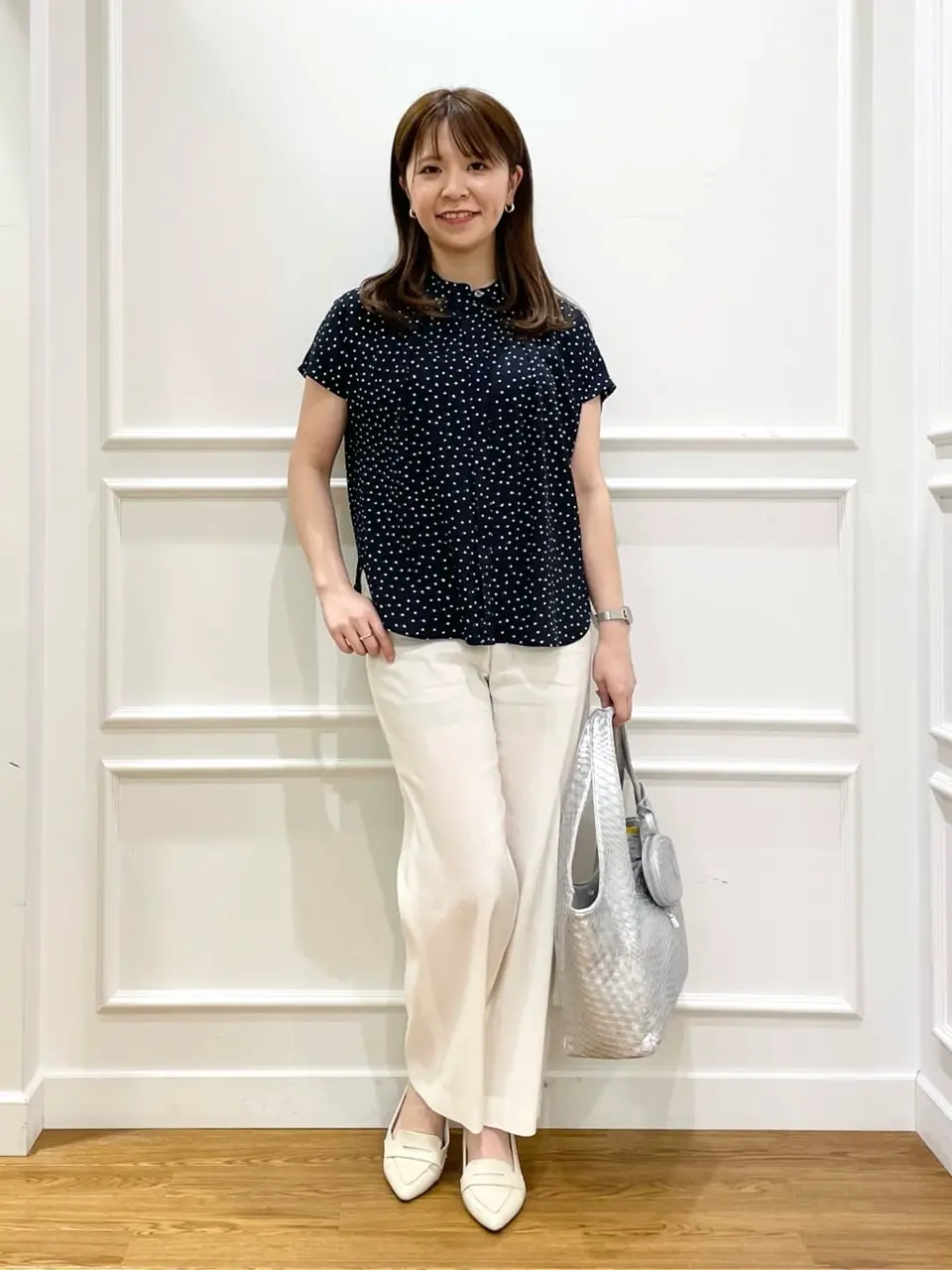 23区 S スタッフ コーディネート画像