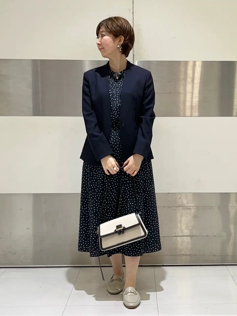 23区 S M コーディネート画像