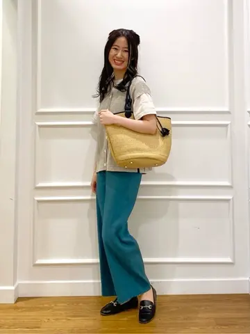 23区 S スタッフ コーディネート画像