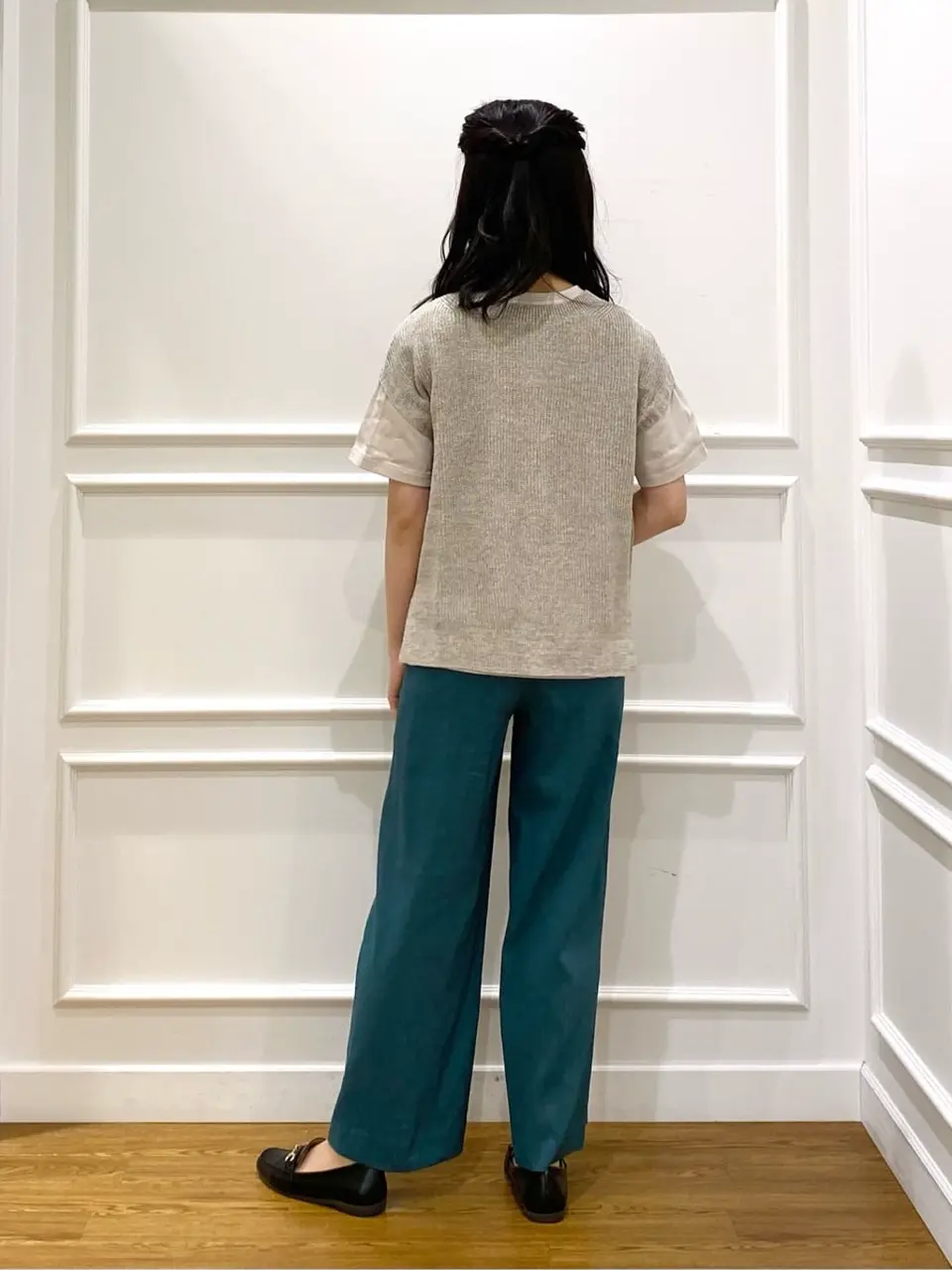 23区 S スタッフ コーディネート画像