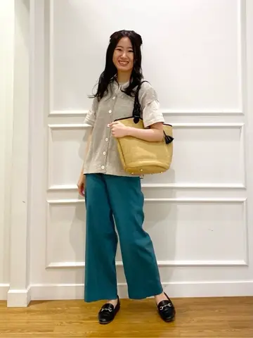 23区 S スタッフ コーディネート画像