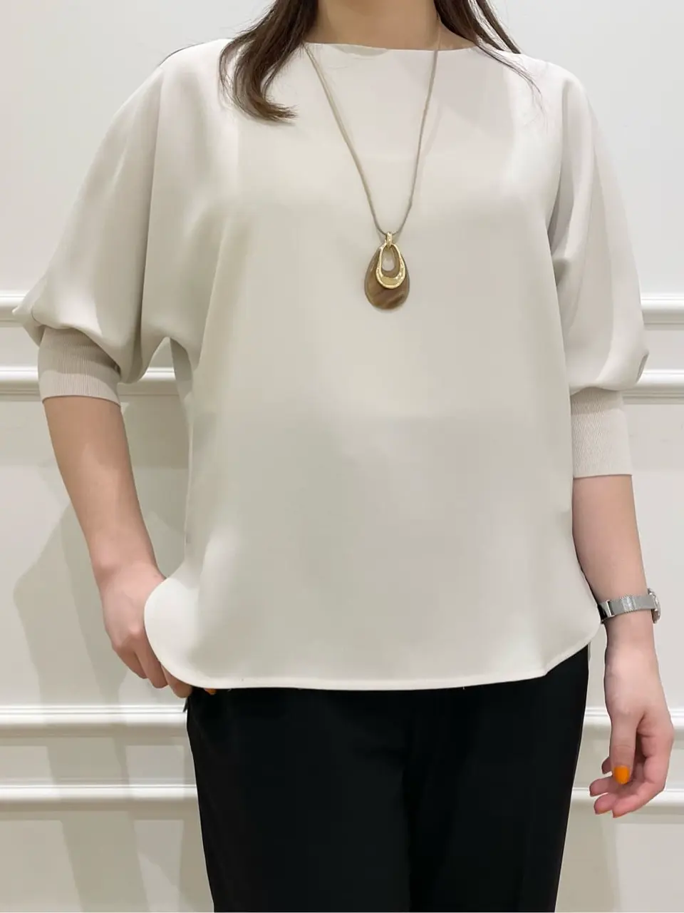 23区 S スタッフ コーディネート画像