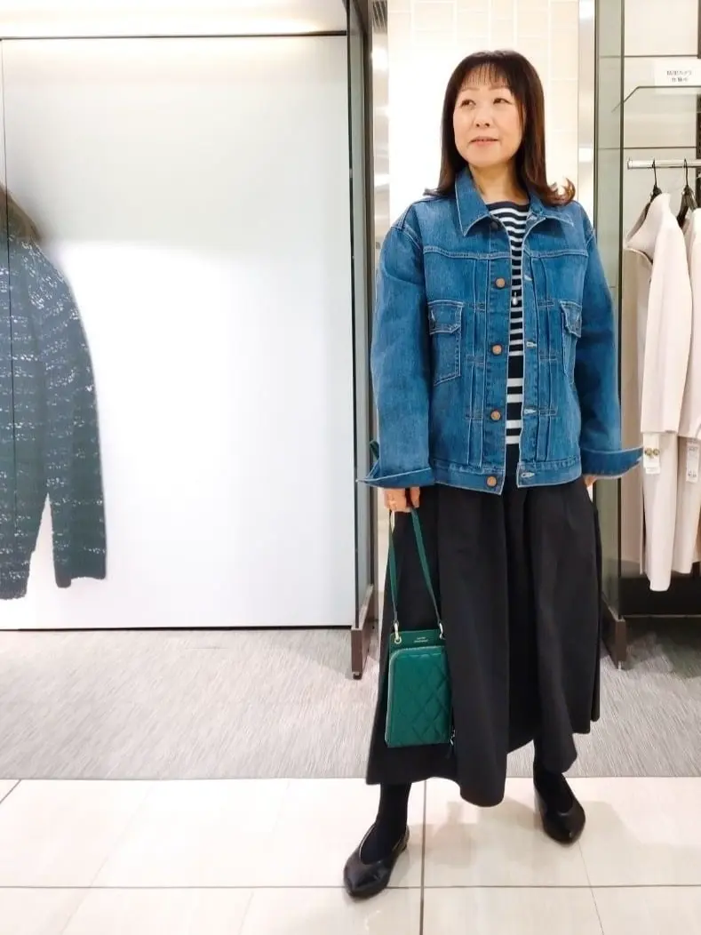 23区 S 服部 コーディネート画像