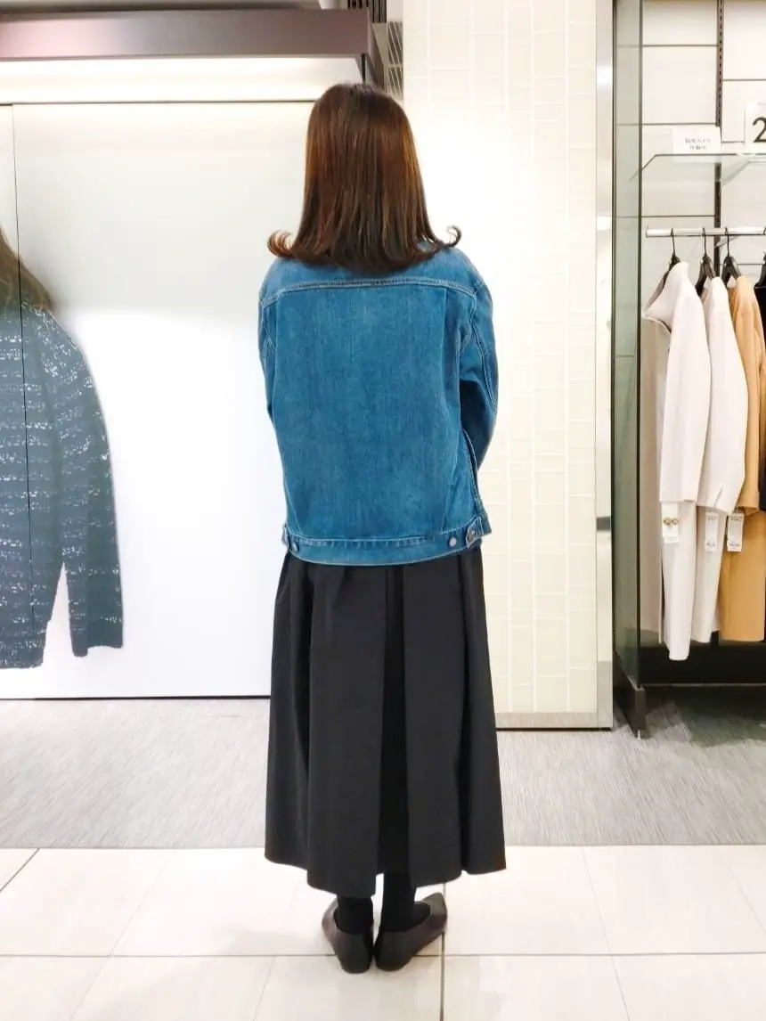 23区 S 服部 コーディネート画像