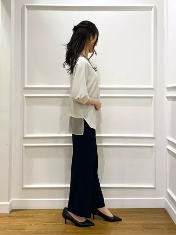 23区 S スタッフ コーディネート画像