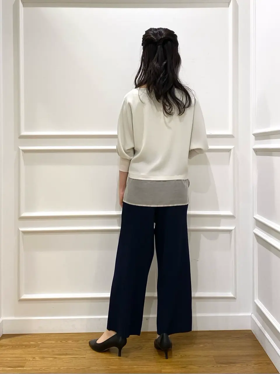 23区 S スタッフ コーディネート画像