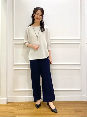 23区 S スタッフ コーディネート画像