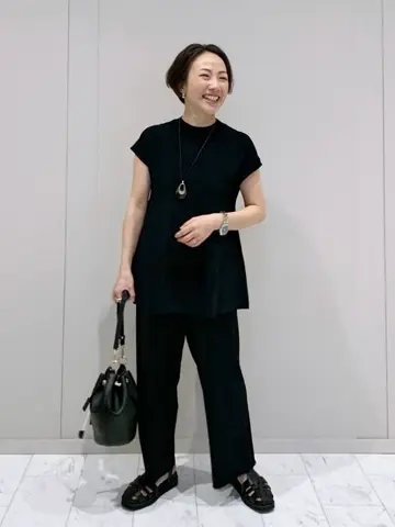 23区 S 藤川 コーディネート画像