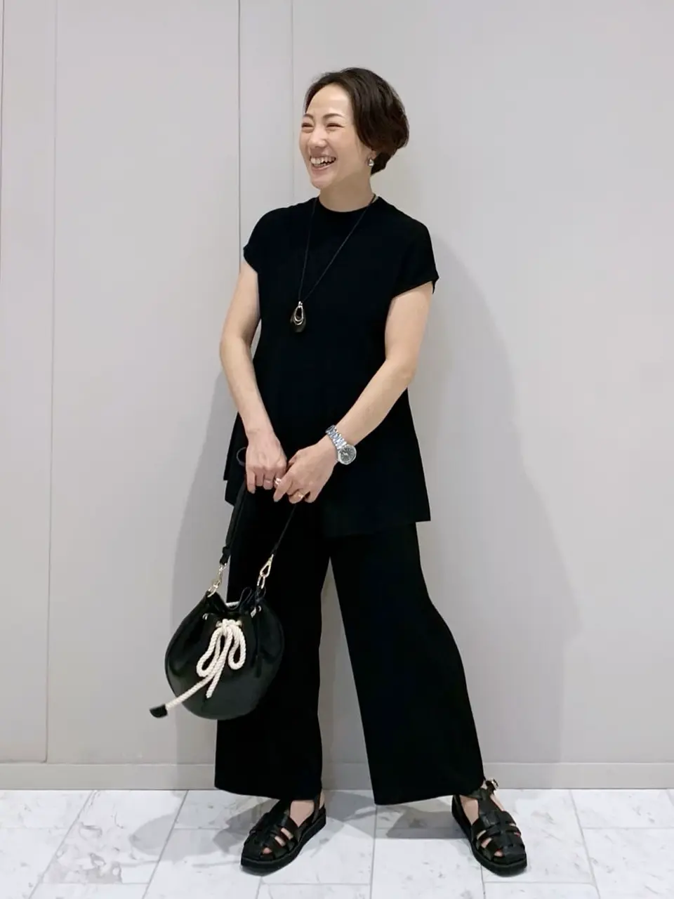 23区 S 藤川 コーディネート画像