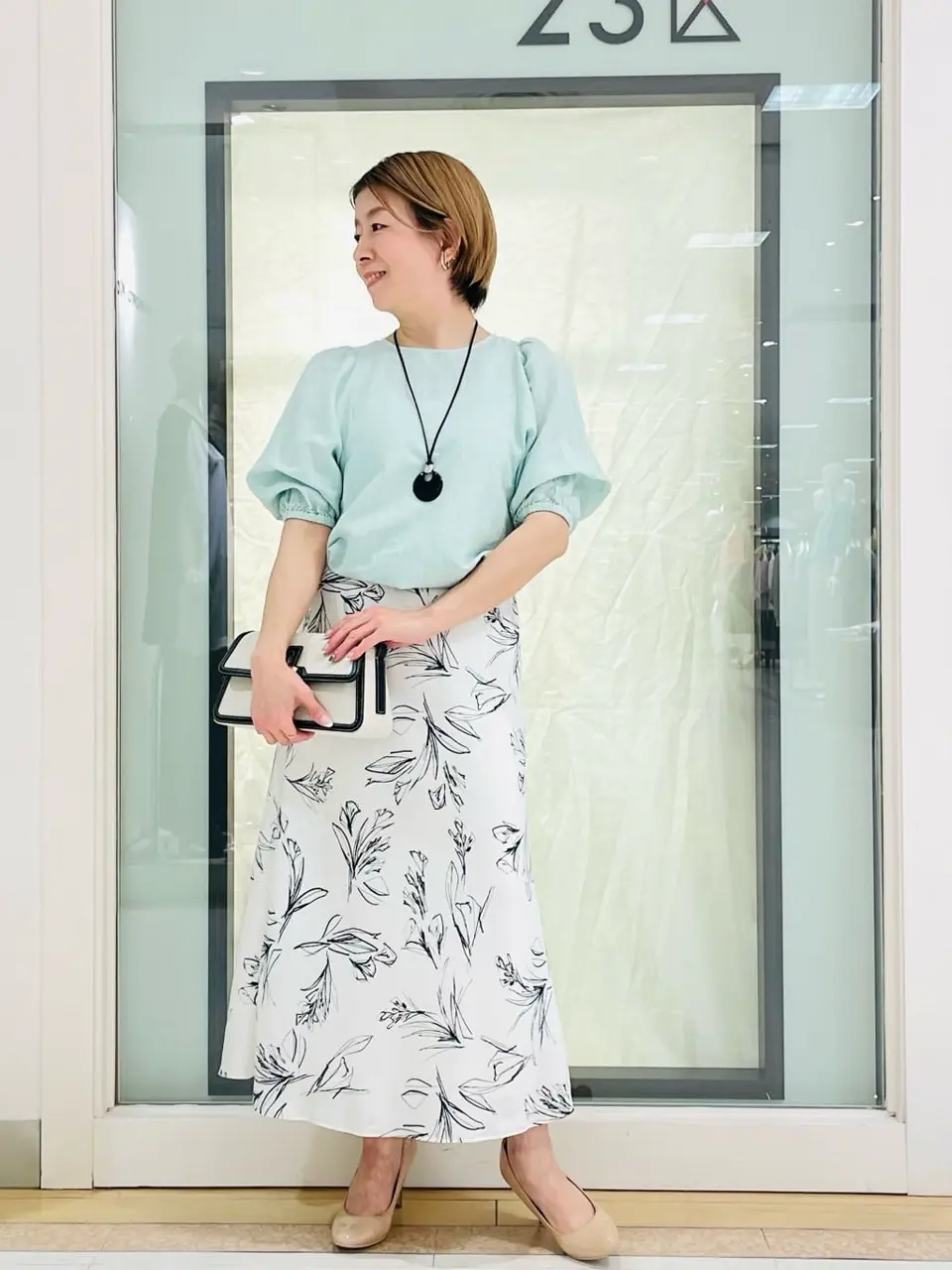  山川 コーディネート画像