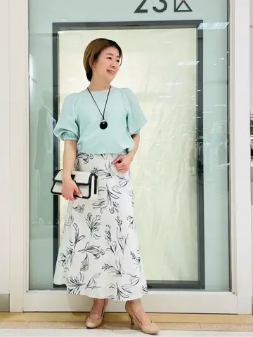 23区 S 山川 コーディネート画像