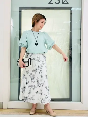 23区 S 山川 コーディネート画像