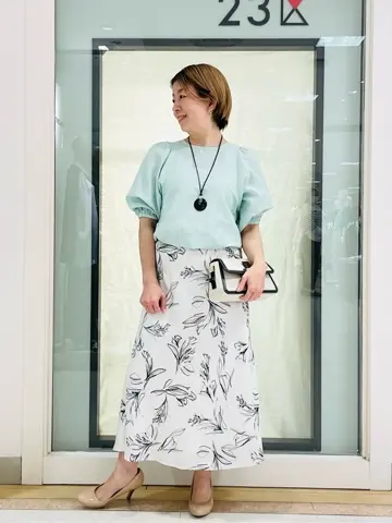 23区 S 山川 コーディネート画像