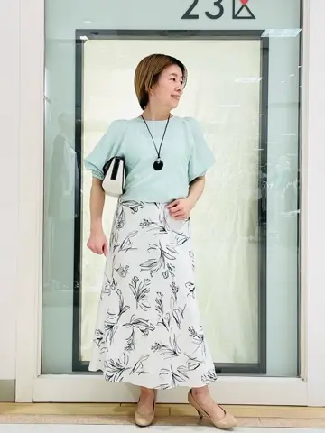 23区 S 山川 コーディネート画像