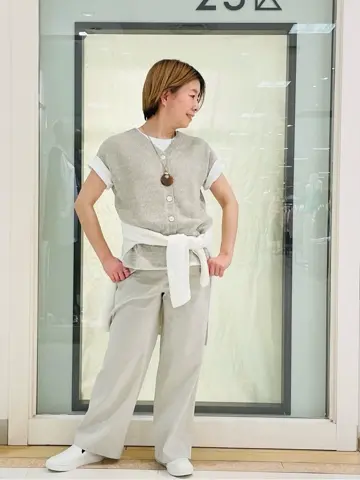 23区 S 山川 コーディネート画像