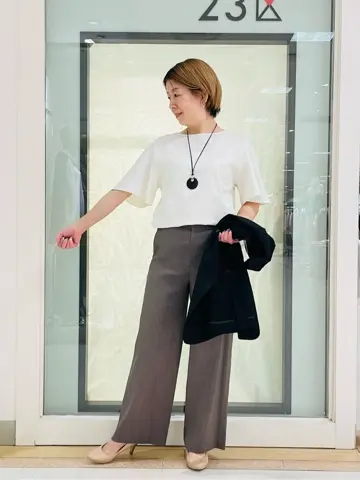 23区 S 山川 コーディネート画像