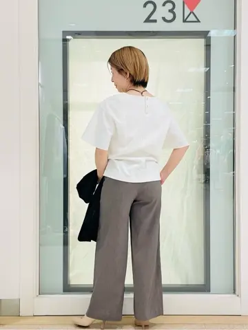 23区 S 山川 コーディネート画像