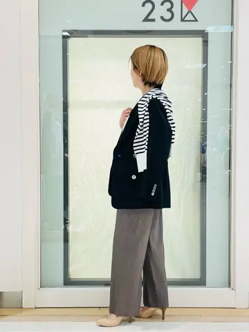 23区 S 山川 コーディネート画像