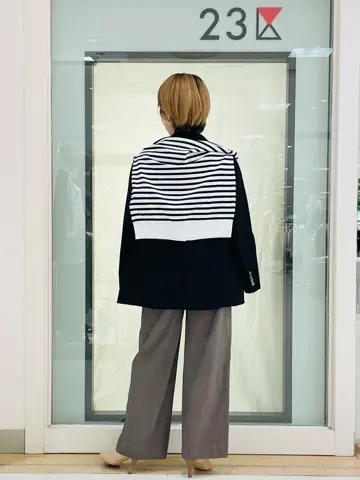 23区 S 山川 コーディネート画像