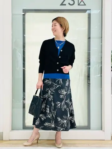 23区 S 山川 コーディネート画像